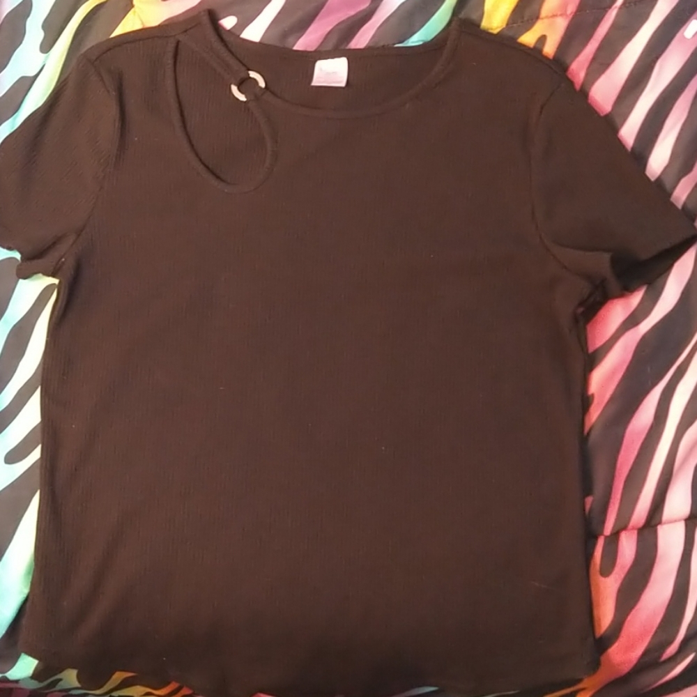 Color:black;Size: L/XL (15-17);Brand:No Boundaries